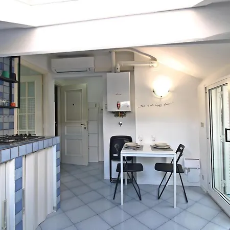 Erica's Dream Apartment