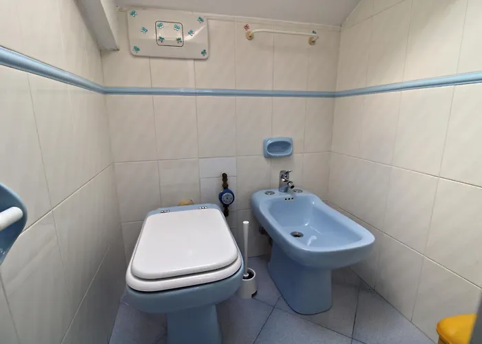 Erica's Dream 아파트 산레모